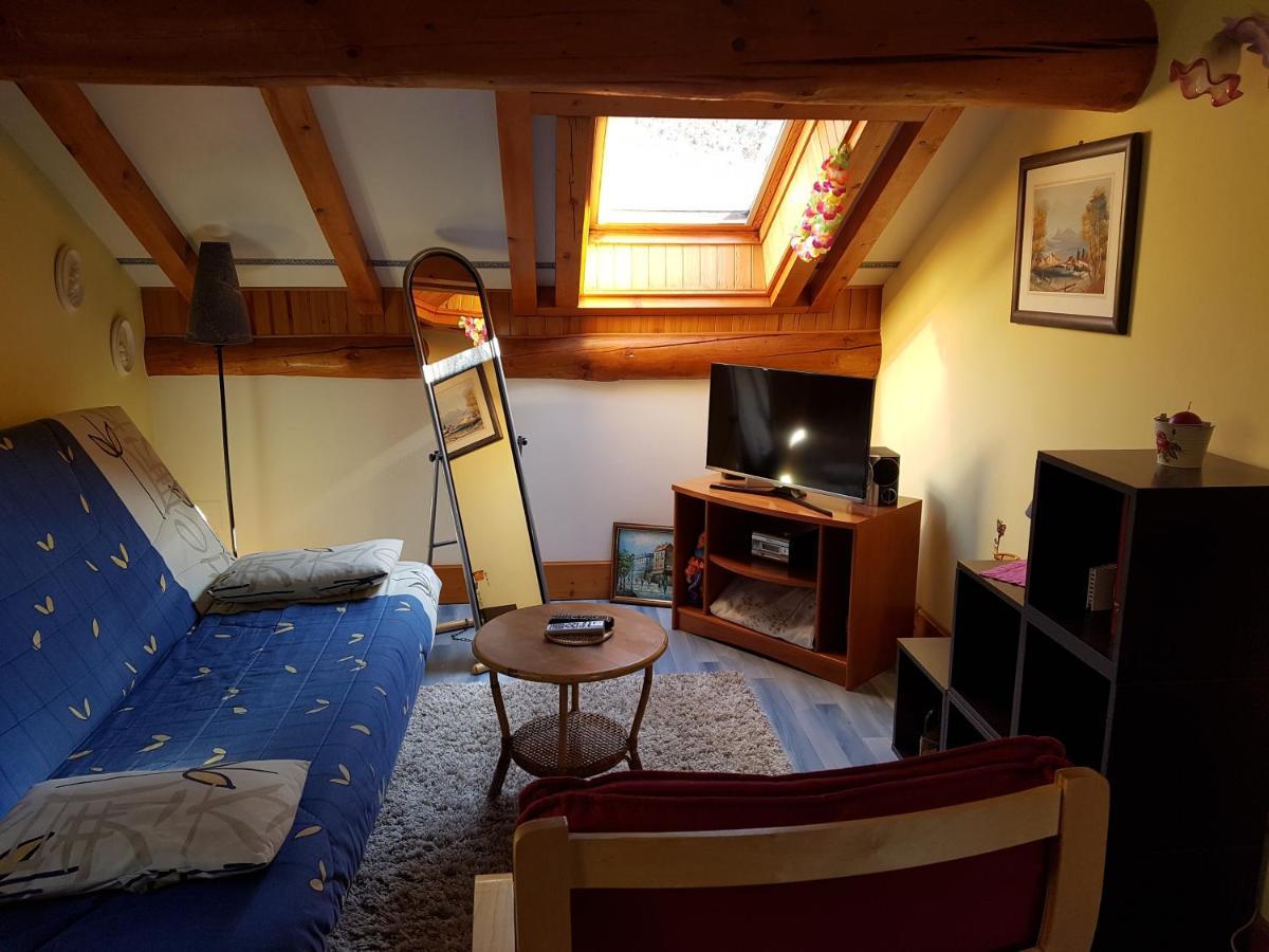 Chalet Ferdrupt Eksteriør bilde