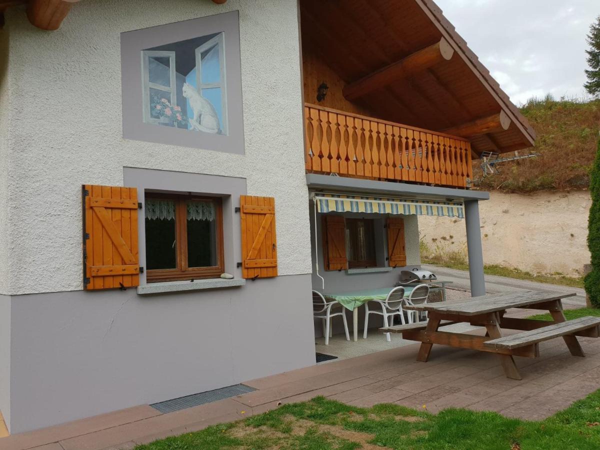 Chalet Ferdrupt Eksteriør bilde